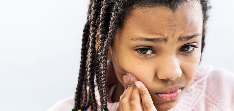 4 Causes of Toothaches in Kids