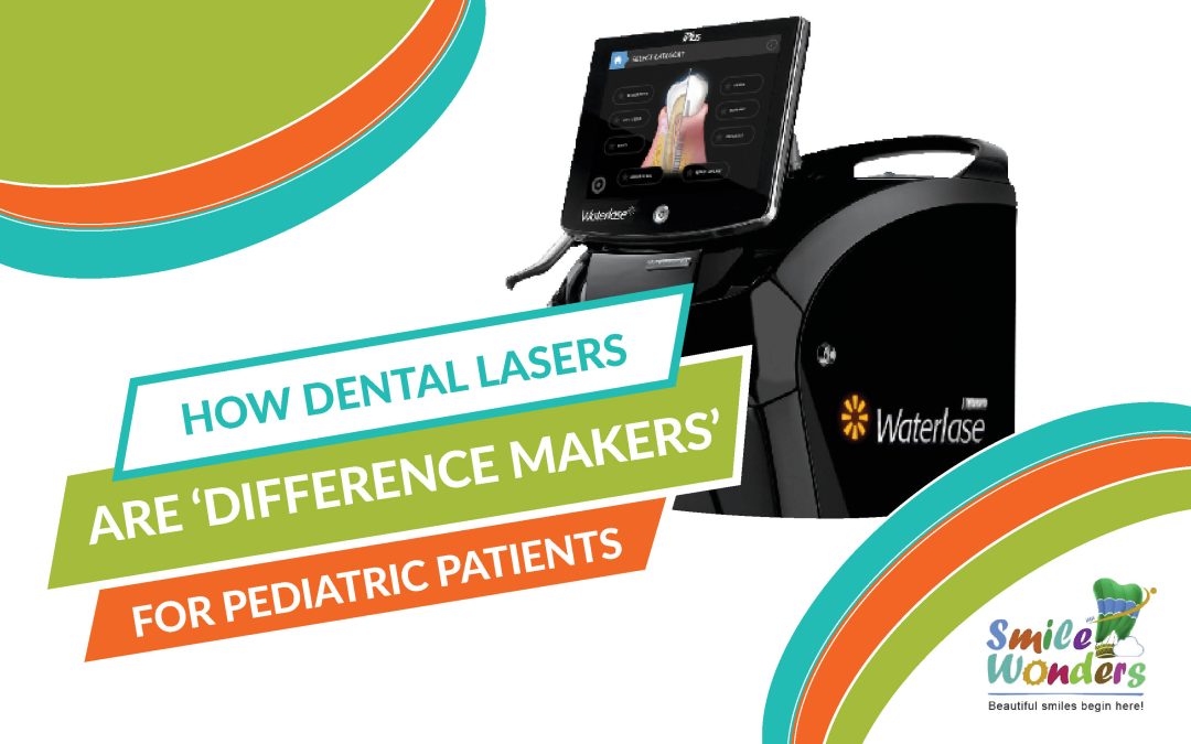 How Dental Lasers Are ‘Difference Makers’ For Pediatric Patients