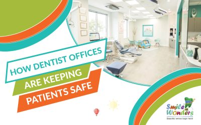 How Dentist Offices Are Keeping Patients Safe
