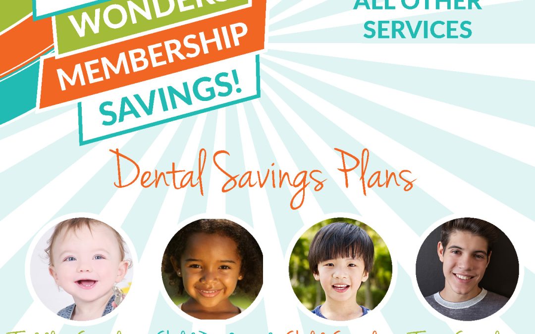 Do you know about Dental Savings Plans?