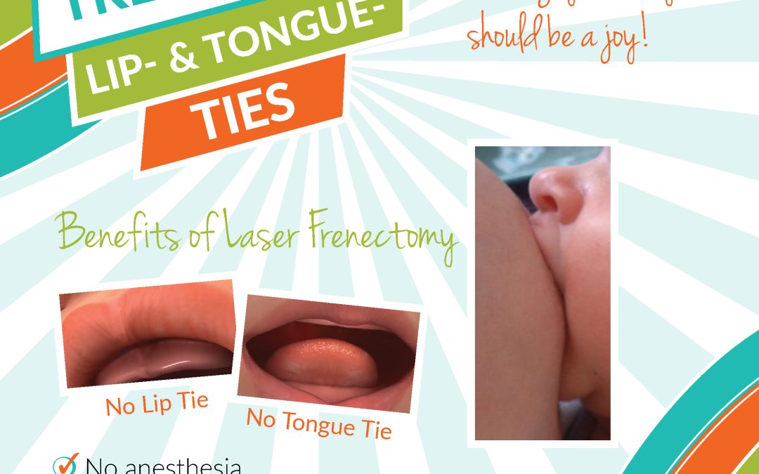 Consequences of Untreated Lip and Tongue-Ties