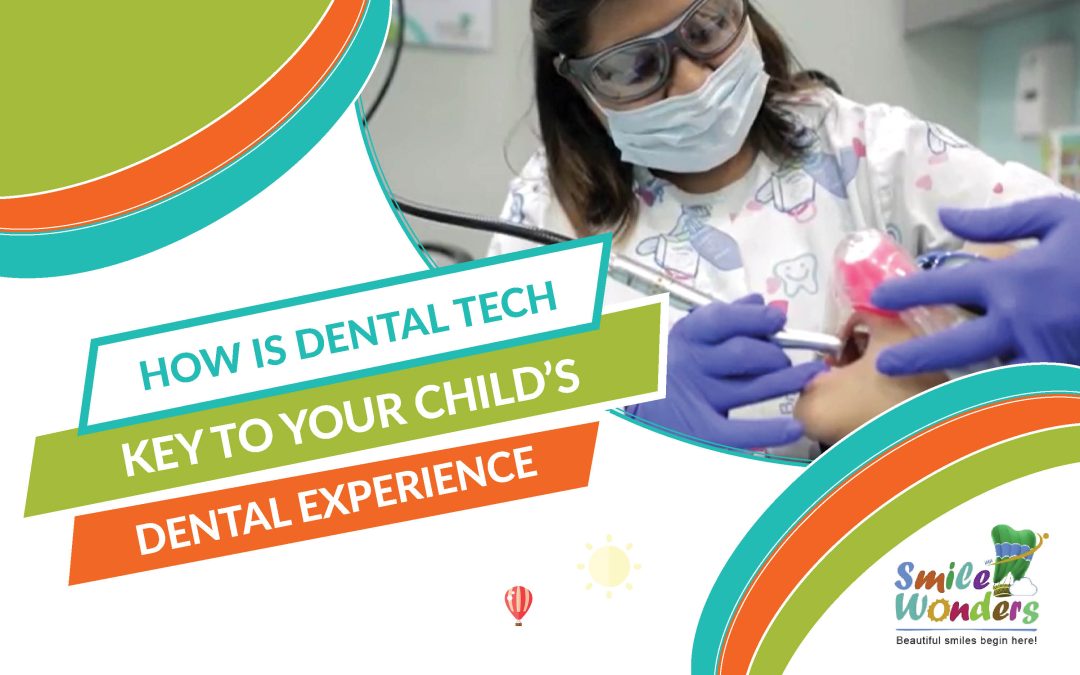 4 Pieces of Technology to Improve your Child’s Dental Visits