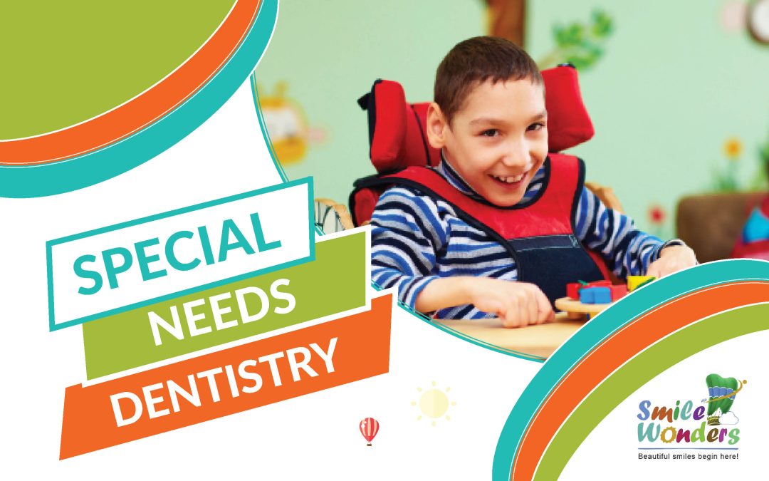 Dental Care for Children with Special Needs
